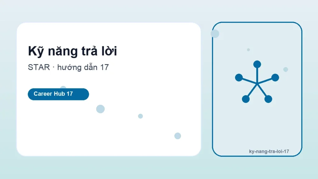 Kỹ năng trả lời - Phỏng vấn vòng cuối: Những điều ứng viên cần biết