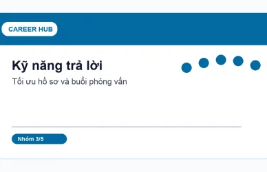 Kỹ năng trả lời - Không có kinh nghiệm thì trả lời phỏng vấn thế nào