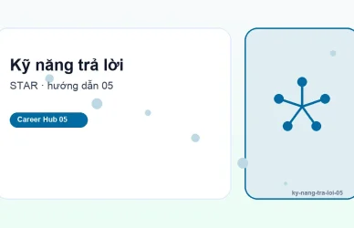 Kỹ năng trả lời - Dấu hiệu một buổi phỏng vấn đang diễn ra tốt đẹp