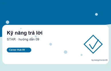 Kỹ năng trả lời - Cách giới thiệu bản thân trong 60 giây khi phỏng vấn