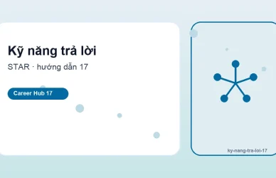 Kỹ năng trả lời - Phỏng vấn vòng cuối: Những điều ứng viên cần biết