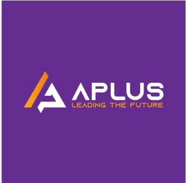 Logo Công ty cổ phần Giáo dục Aplus Việt Nam