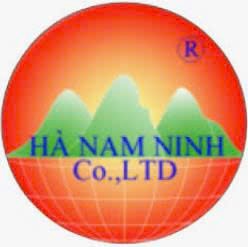 Logo Cty TNHH SX và TM Hà Nam Ninh