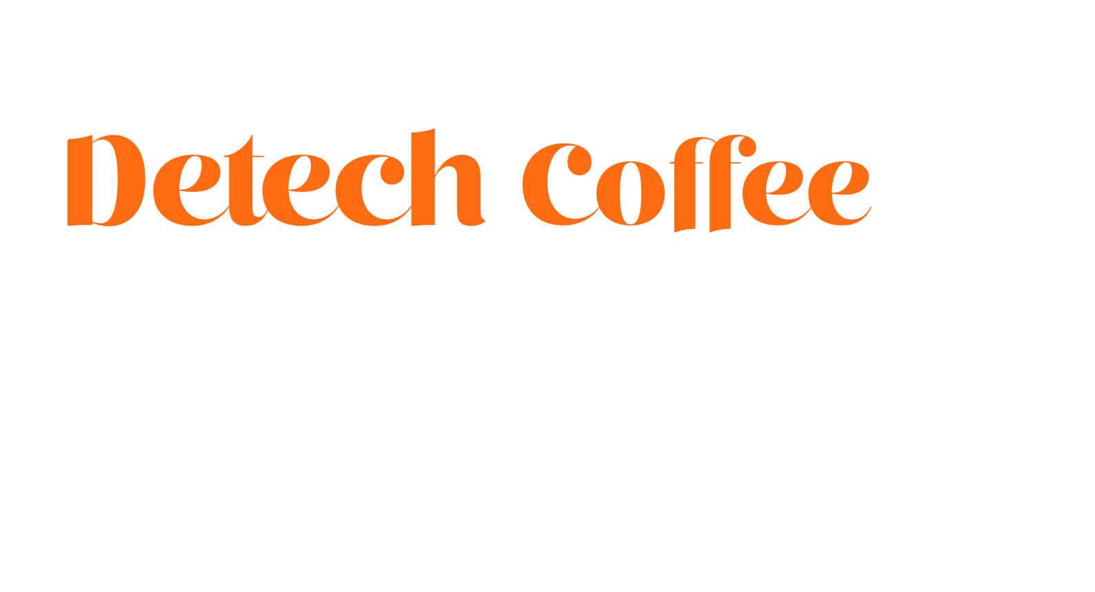 CÔNG TY CỔ PHẦN CÀ PHÊ DETECH