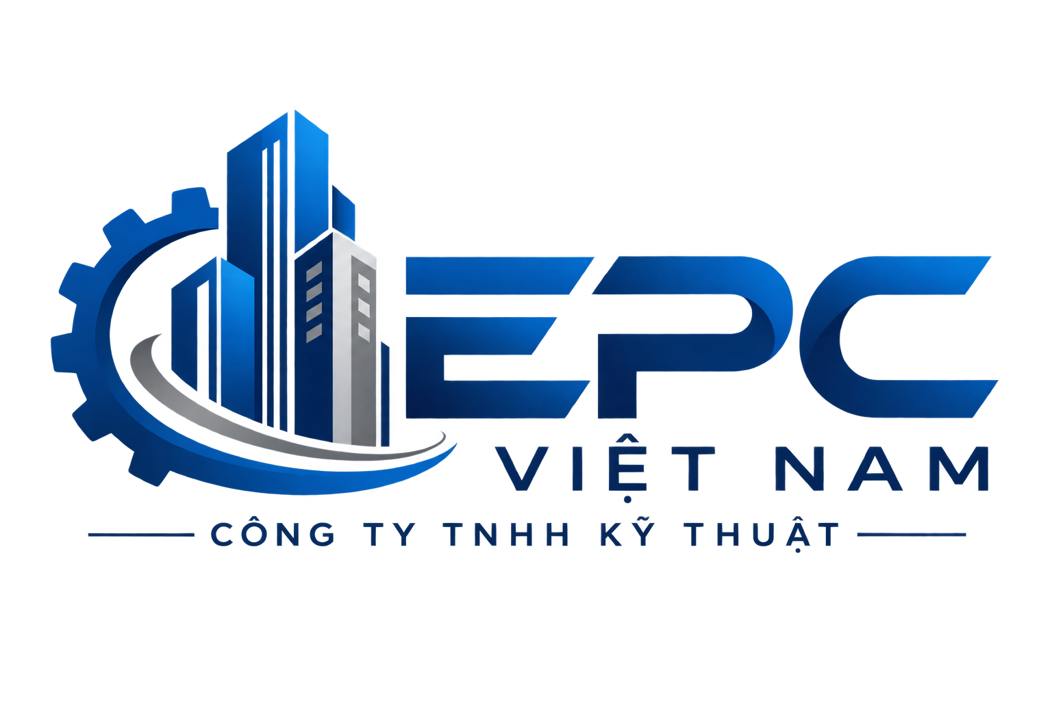Logo Công ty TNHH kỹ thuật EPC Việt Nam