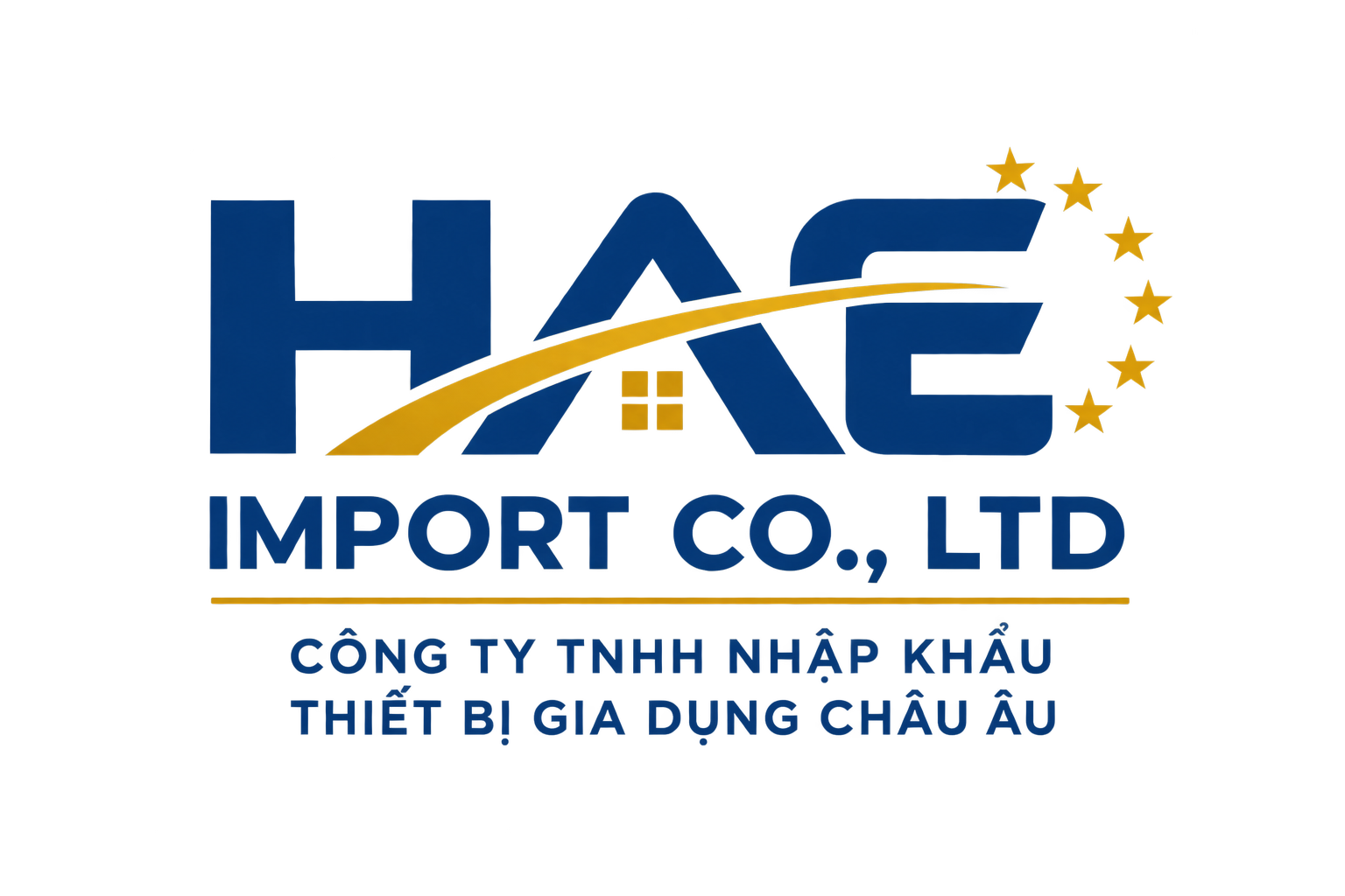 Công ty TNHH Nhập khẩu Thiết bị Gia dụng Châu Âu