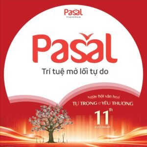 Công ty cổ phần đầu tư giáo dực và phát triển nguồn lực quốc tế PASAL