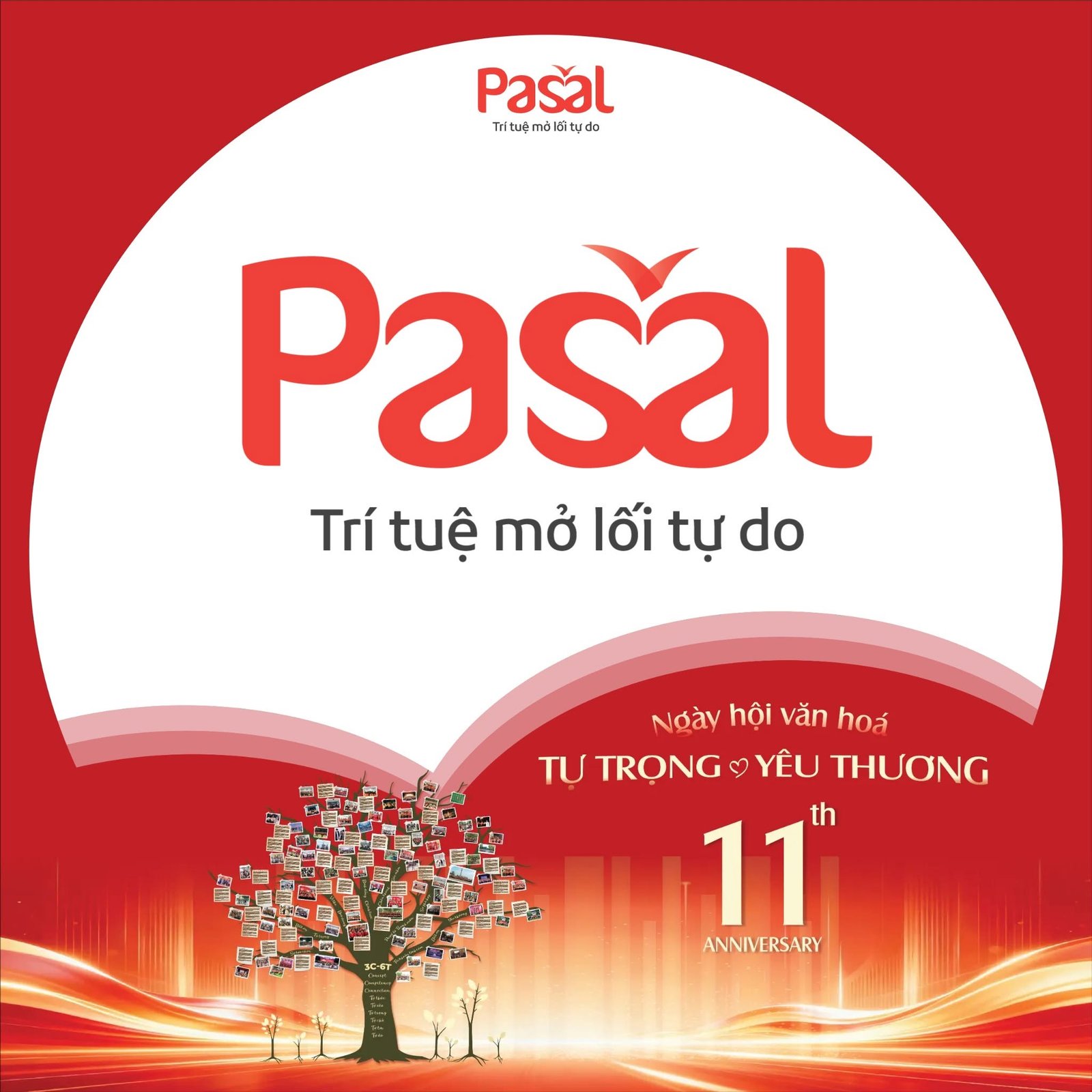 Công ty cổ phần đầu tư giáo dực và phát triển nguồn lực quốc tế PASAL