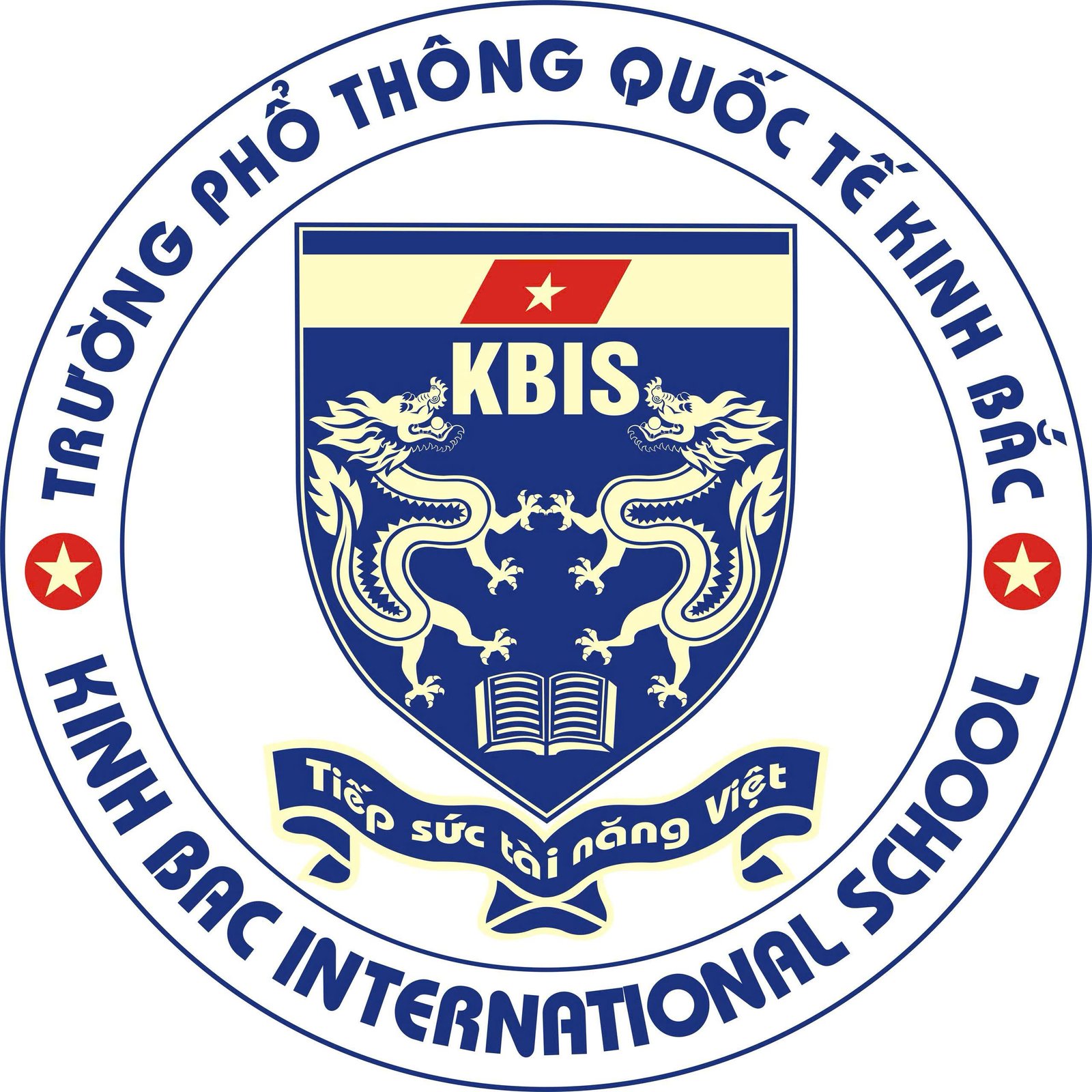 Trường phổ thông có nhiều cấp học tư thục Quốc tế Kinh Bắc