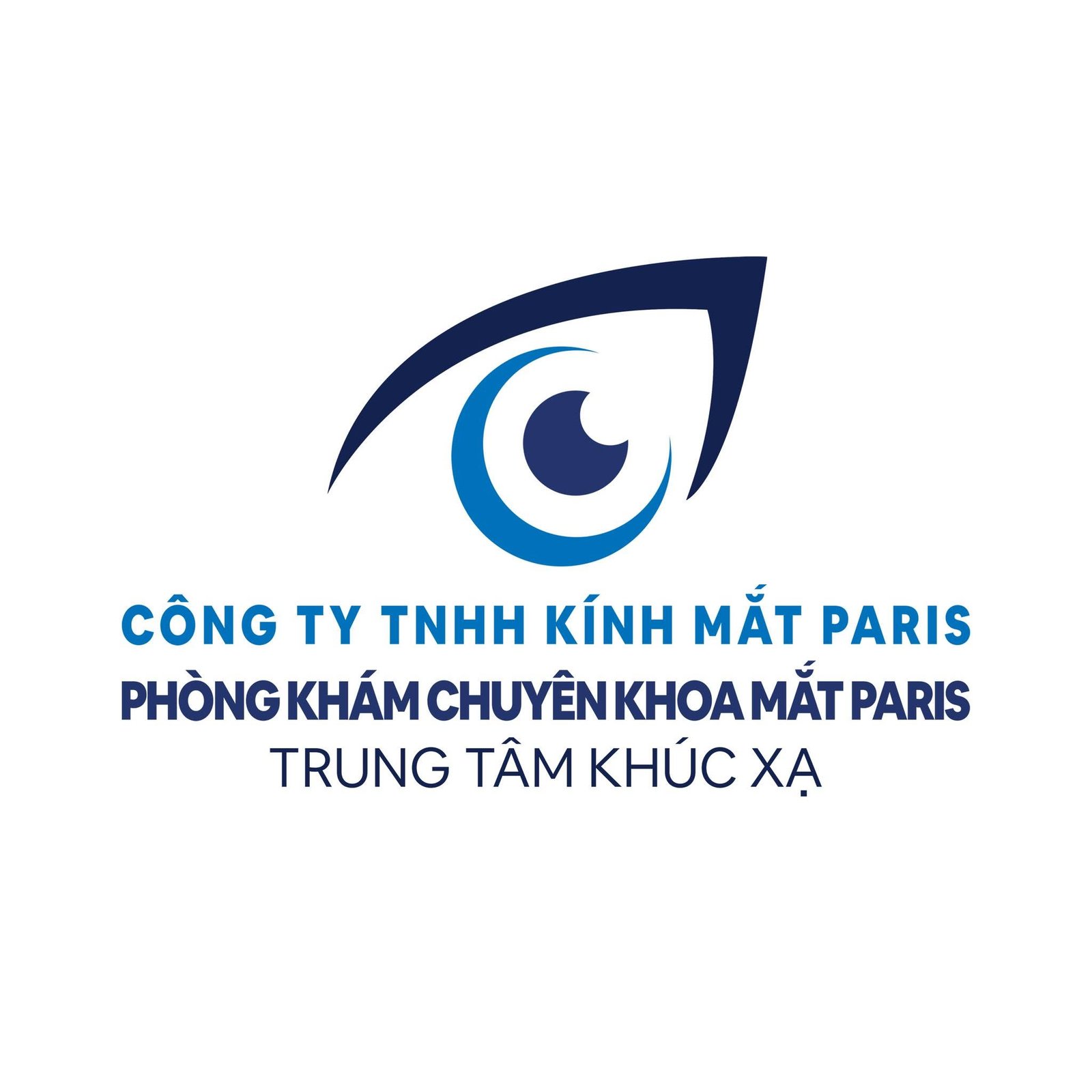 CÔNG TY TNHH KÍNH MẮT PARIS