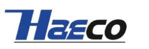 CÔNG TY CỔ PHẦN CƠ ĐIỆN HAECO
