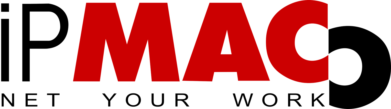 Logo Công ty Cổ phần Công nghệ thông tin iPMAC