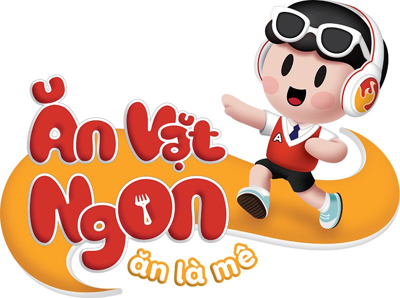 Logo CÔNG TY CỔ PHẦN THỰC PHẨM ĂN VẶT NGON