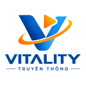 CÔNG TY TNHH TRUYỀN THÔNG VITALITY