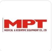 Logo CÔNG TY TNHH THIẾT BỊ KHOA HỌC VÀ Y TẾ MPT