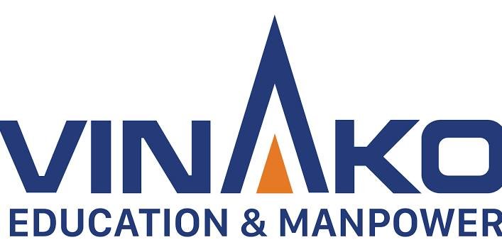 Logo CÔNG TY TNHH TƯ VẤN VÀ GIÁO DỤC VINAKO