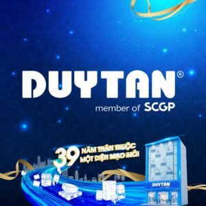 Công Ty Cổ Phần Sản Xuất Nhựa Duy Tân
