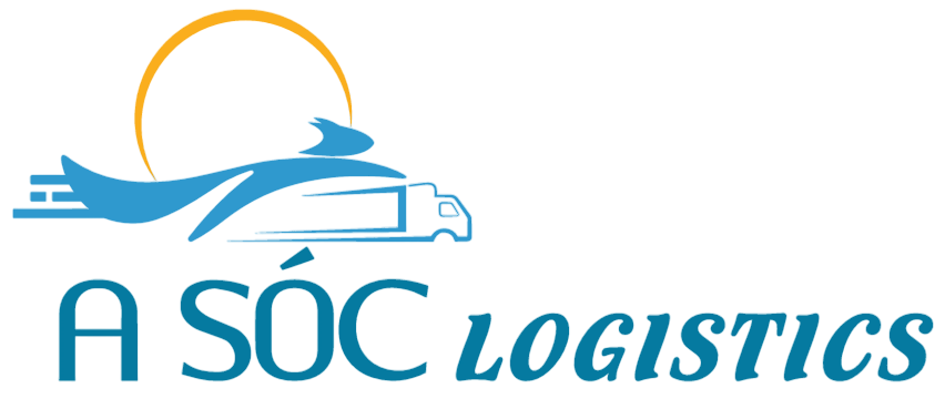 Logo CÔNG TY TNHH A SÓC