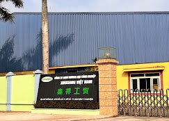 CÔNG TY TNHH THƯƠNG MẠI CÔNG NGHIỆP XINXIANG VIỆT NAM