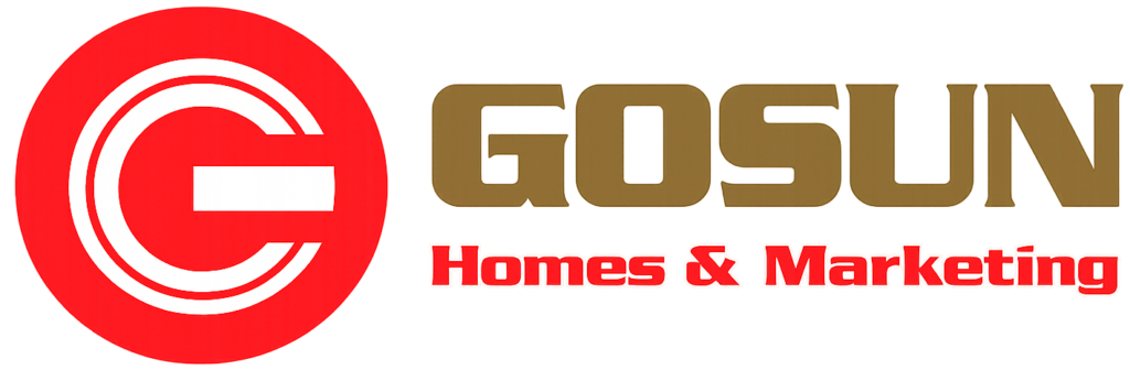 Logo CÔNG TY CỔ PHẦN TẬP ĐOÀN GOSUN