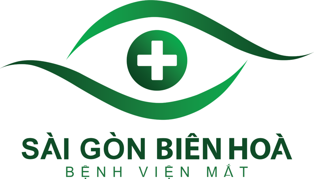 Logo CÔNG TY CỔ PHẦN BỆNH VIỆN MẮT SÀI GÒN BIÊN HÒA