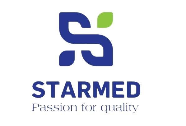 Logo CÔNG TY CỔ PHẦN TẬP ĐOÀN STARMED