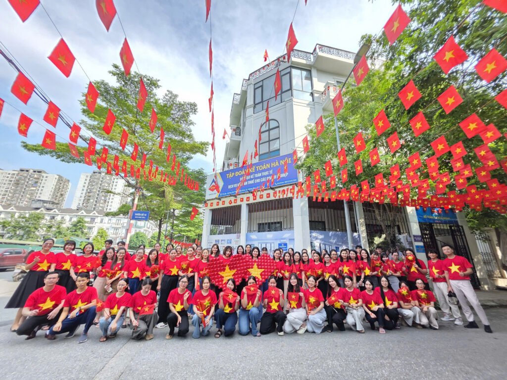 Hình ảnh Công ty CP Tập đoàn Kế Toán Hà Nội — 4