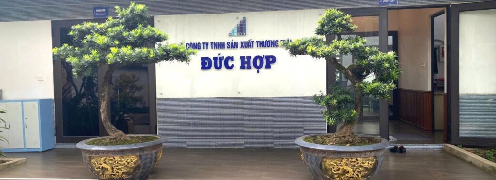 Hình ảnh Công ty TNHH Sản xuất Thương Mại Đức Hợp — 1