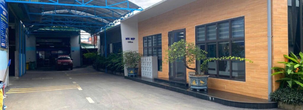 Hình ảnh Công ty TNHH Sản xuất Thương Mại Đức Hợp — 2