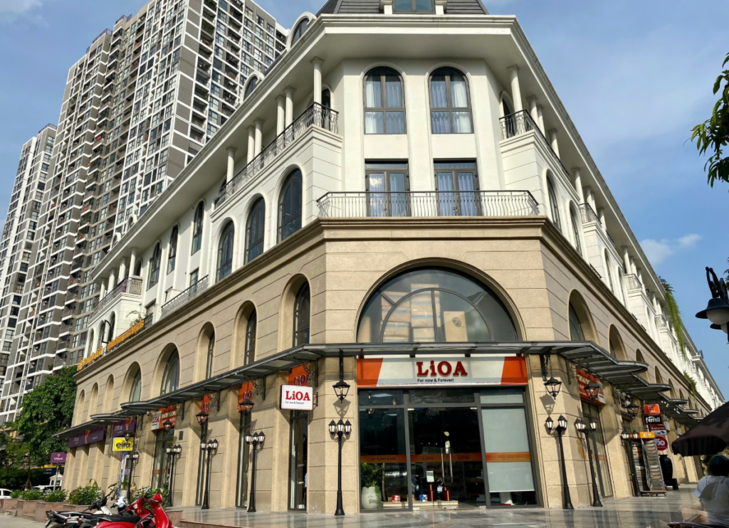 Hình ảnh CÔNG TY CỔ PHẦN CÔNG NGHỆ CAO LIOA — 1