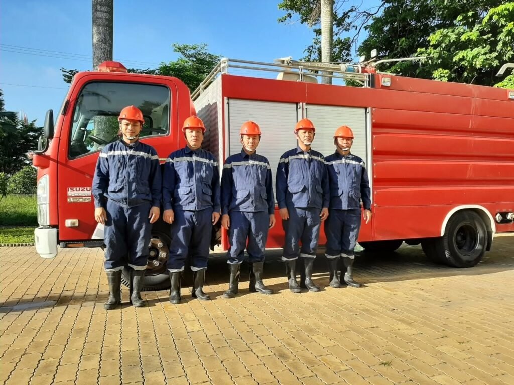 Hình ảnh Công Ty TNHH Thương Mại Phòng Cháy Chữa Cháy Huy Hoàng — 5