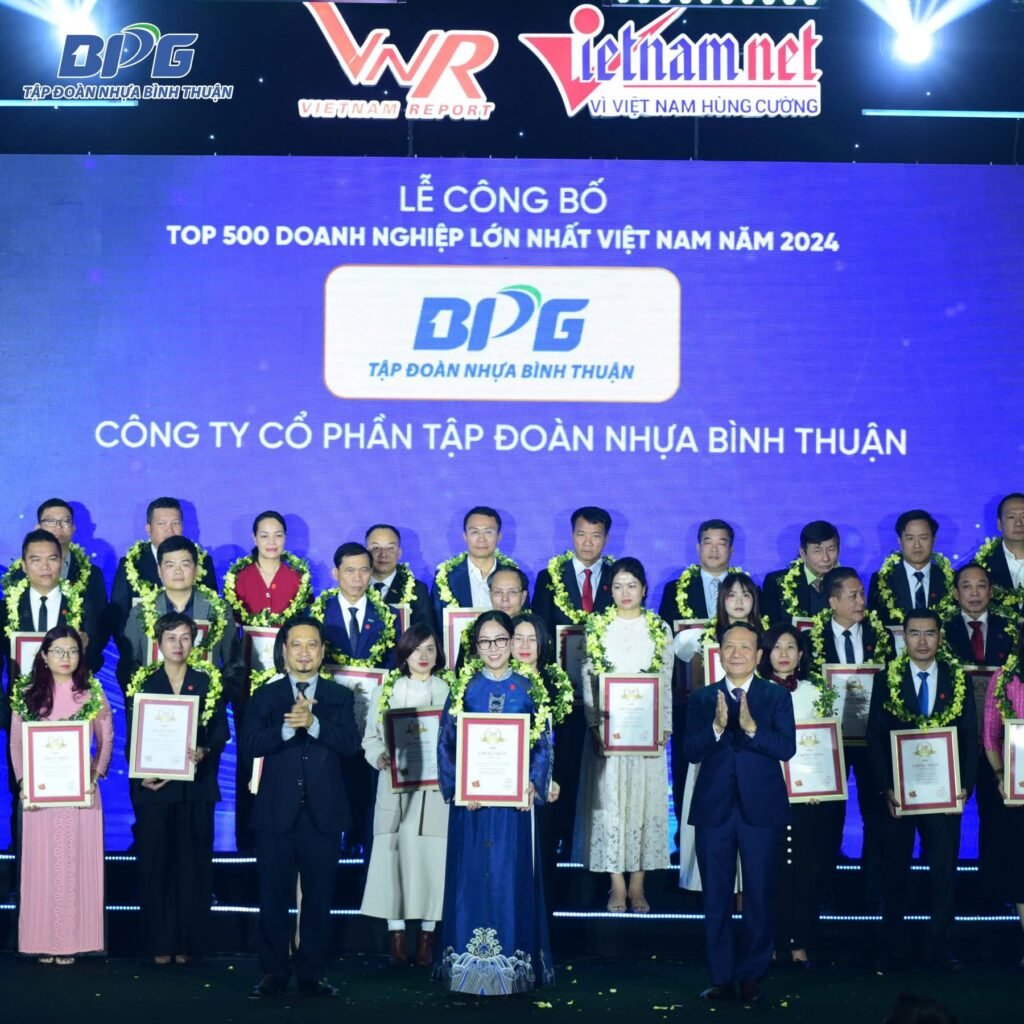 Hình ảnh CÔNG TY CỔ PHẦN TẬP ĐOÀN NHỰA BÌNH THUẬN — 6