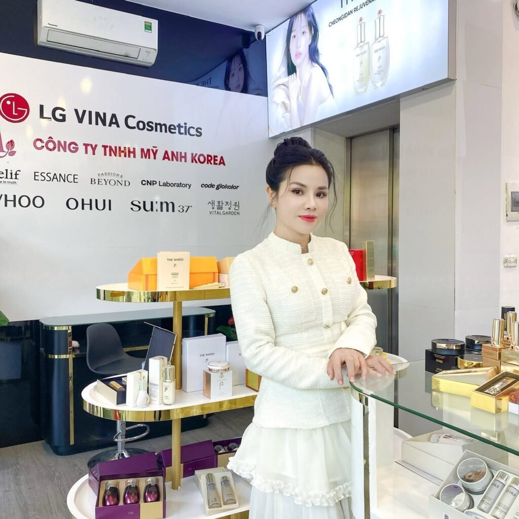 Hình ảnh CÔNG TY TNHH MỸ ANH KOREA — 1