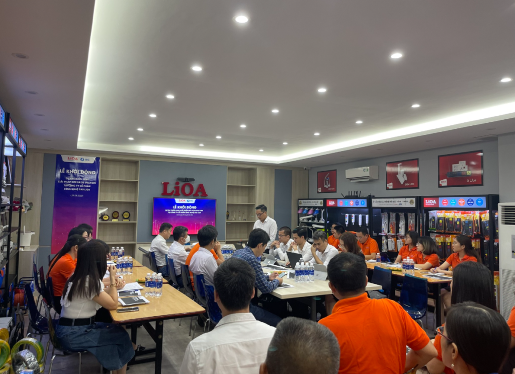 Hình ảnh CÔNG TY CỔ PHẦN CÔNG NGHỆ CAO LIOA — 4