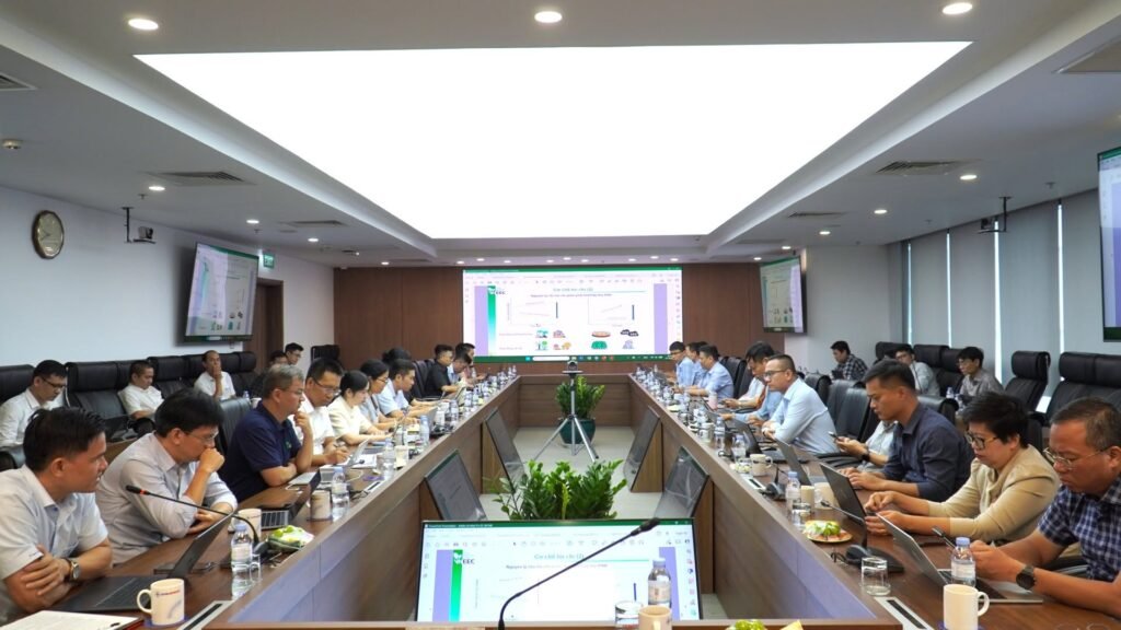 Hình ảnh Công ty CP Tư vấn Năng lượng và Môi trường — 1