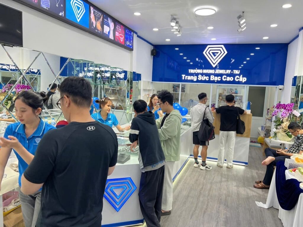 Hình ảnh Công Ty TNHH Truong Nhung Jewelry — 6