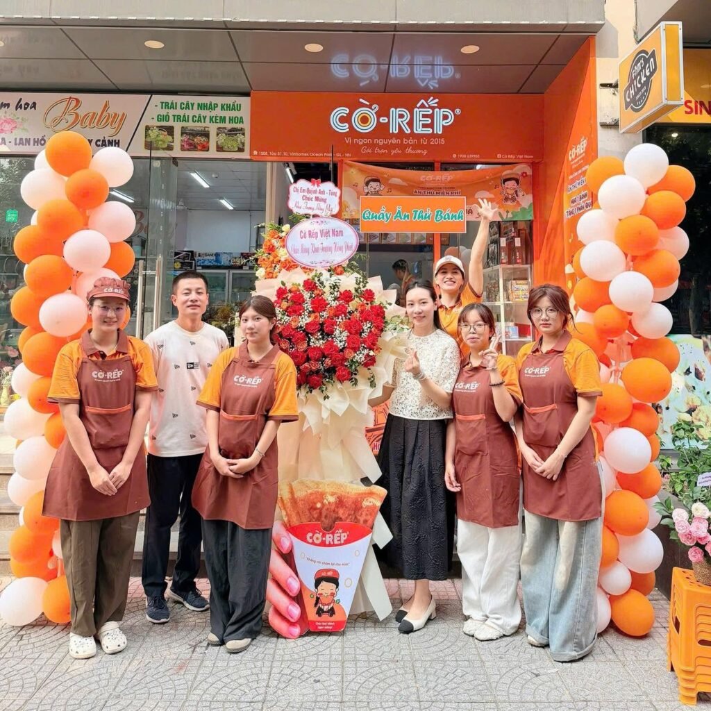 Hình ảnh Công Ty TNHH Cờ Rếp Việt Nam — 5
