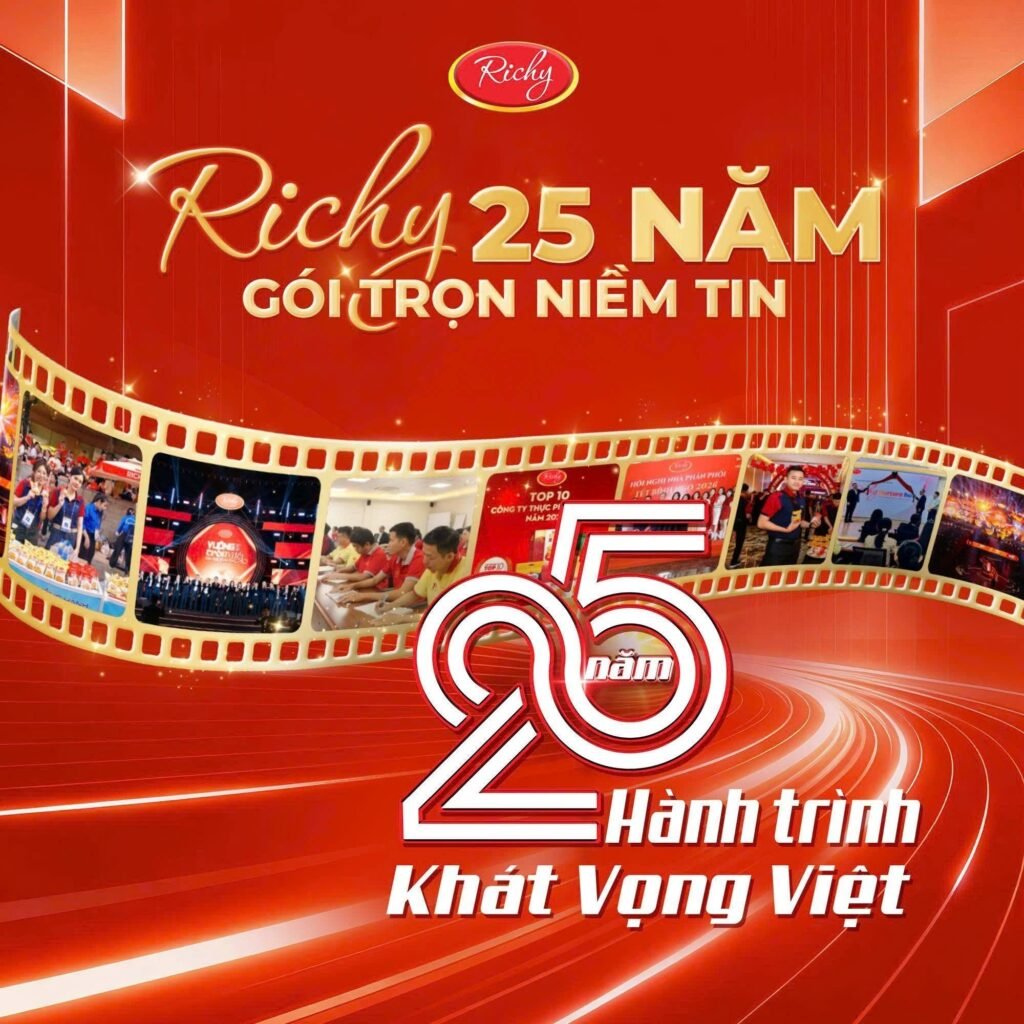 Hình ảnh CÔNG TY CỔ PHẦN RICHY GROUP — 1