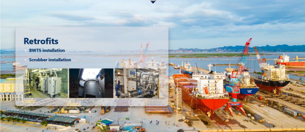 Hình ảnh CÔNG TY CỔ PHẦN NOSCO SHIPYARD — 2