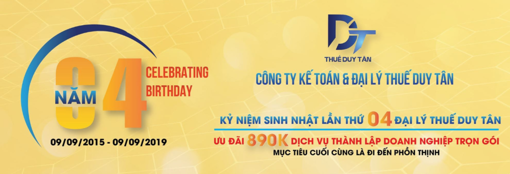 Hình ảnh CÔNG TY TNHH KẾ TOÁN KIỂM TOÁN VÀ ĐẠI LÝ THUẾ DUY TÂN — 1