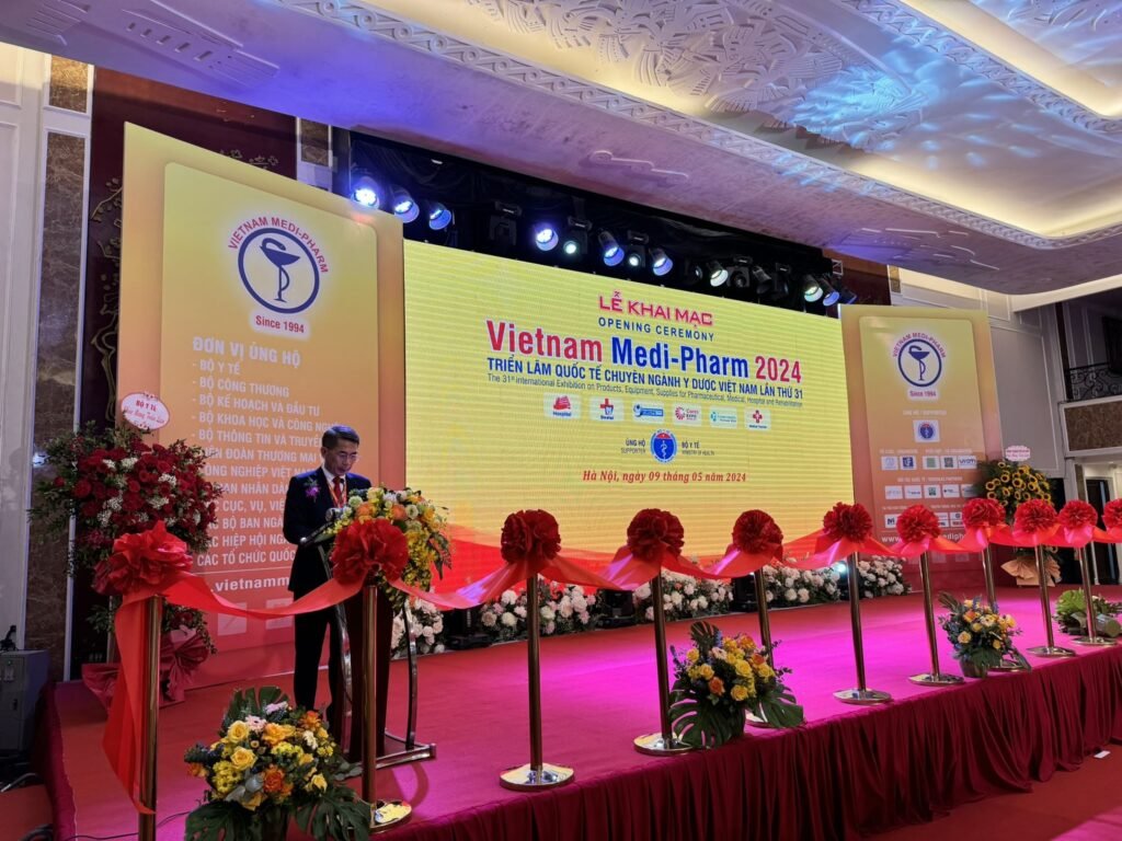 Hình ảnh Công ty cổ phần XNK Y tế Việt Nam — 3