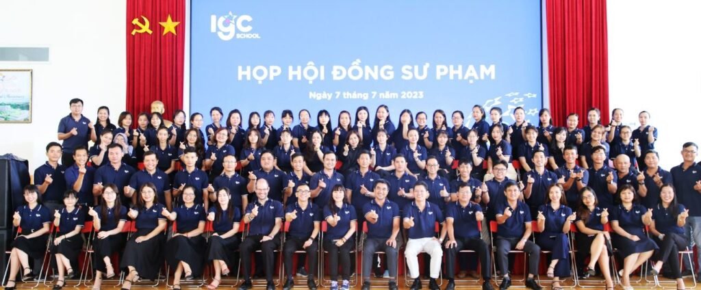 Hình ảnh Công Ty Cổ Phần Giáo Dục Thành Thành Công (IGC Group) — 2