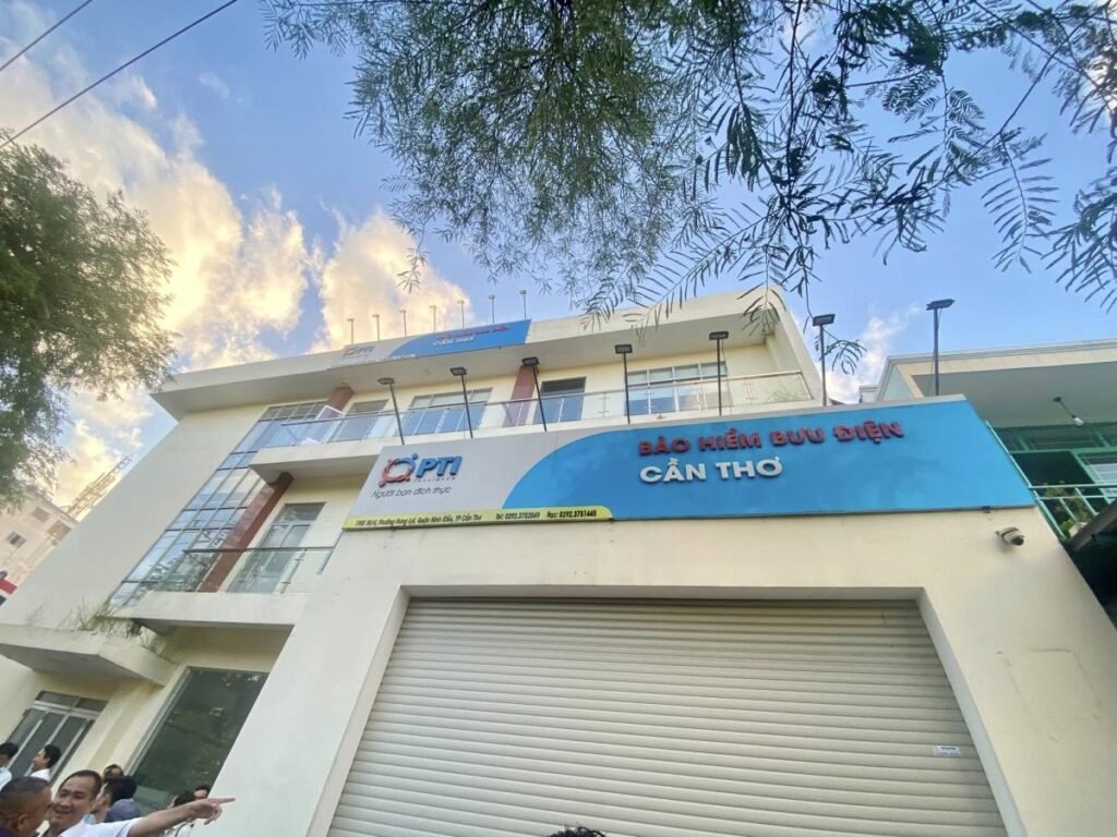 Hình ảnh Công ty Bảo hiểm Bưu điện Cần Thơ (PTI Cần Thơ) — 1