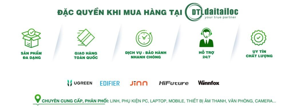 Hình ảnh Công Ty TNHH Thương Mại Công Nghệ Đại Tài Lộc — 1