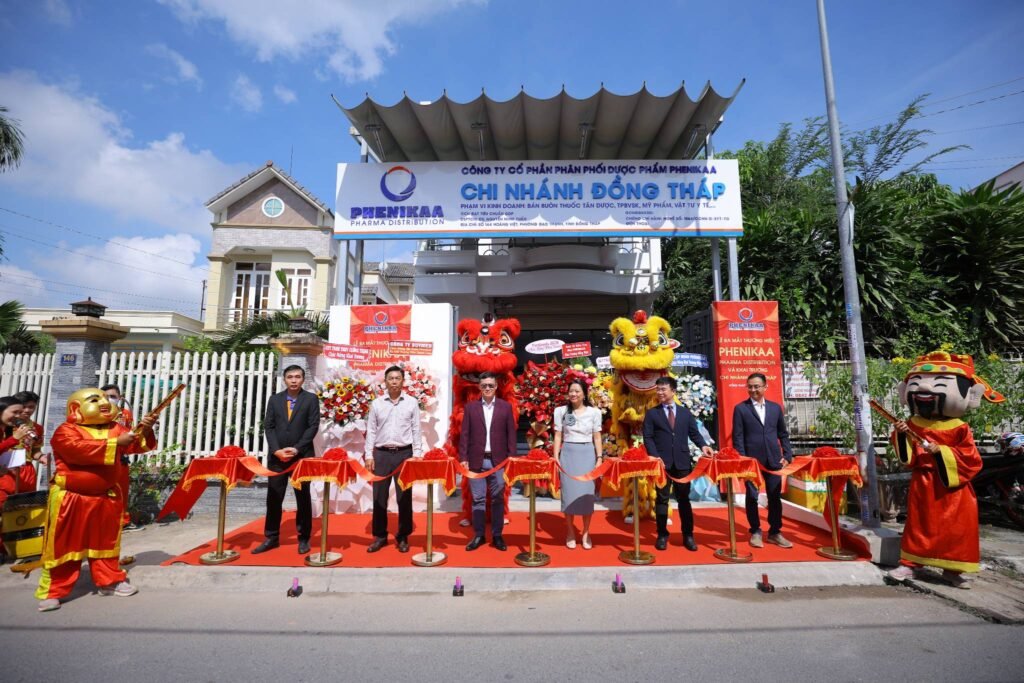 Hình ảnh Công Ty Cổ Phần Phân Phối Dược Phẩm Phenikaa — 6
