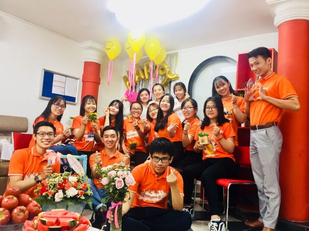 Hình ảnh Công ty cổ phần đầu tư giáo dực và phát triển nguồn lực quốc tế PASAL — 2