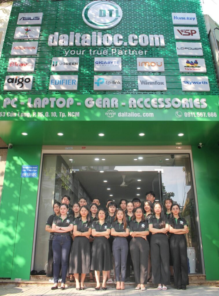 Hình ảnh Công Ty TNHH Thương Mại Công Nghệ Đại Tài Lộc — 2