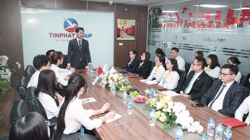 Hình ảnh Công ty Cổ Phần Hợp tác Đầu tư Giáo dục Quốc tế Tín Phát — 5