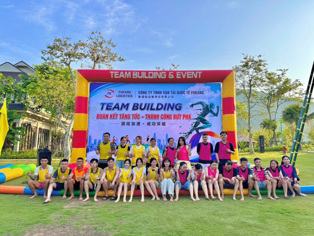 Hình ảnh CÔNG TY TNHH VẬN TẢI QUỐC TẾ FUSHUNKANG — 1