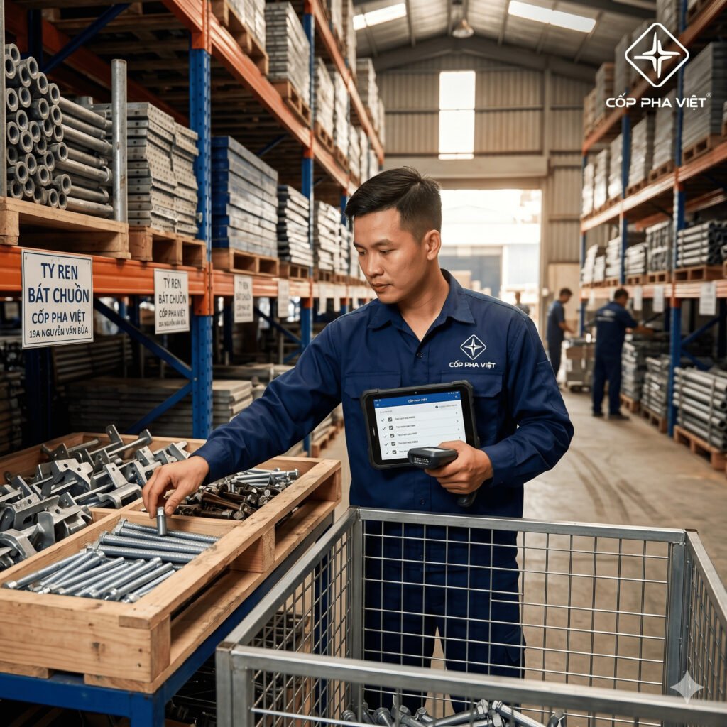 Hình ảnh Công Ty TNHH Phụ Kiện và CỐP PHA VIỆT — 2